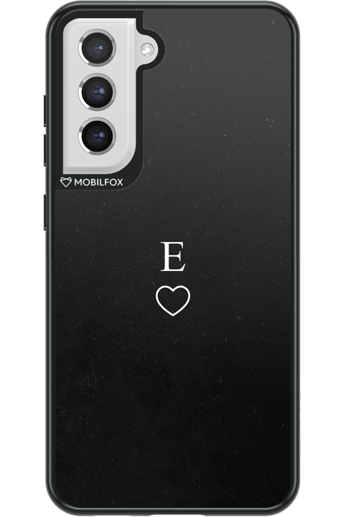 E Black 2.0 - Samsung Galaxy S21 FE