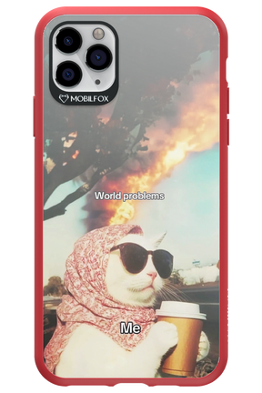 World Problems - Apple iPhone 11 Pro Max
