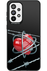 Wired Heart 2.0 - Samsung Galaxy A73