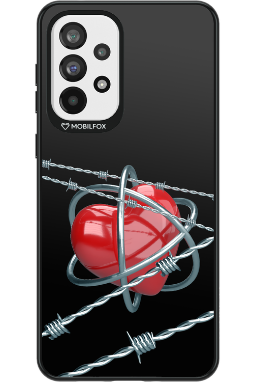 Wired Heart 2.0 - Samsung Galaxy A73