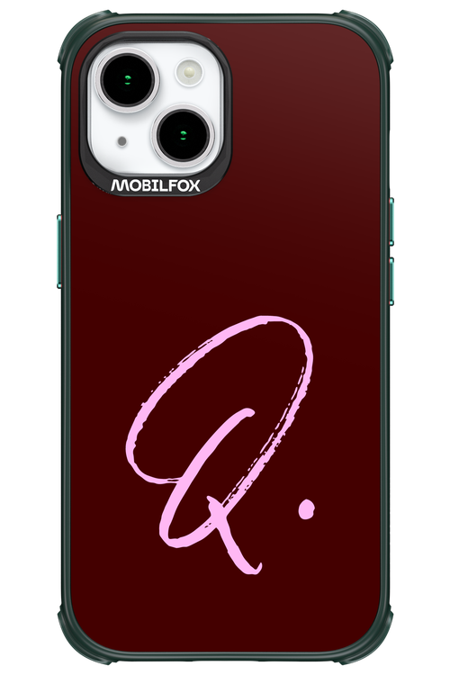 (Dark Blush) Q - Apple iPhone 15