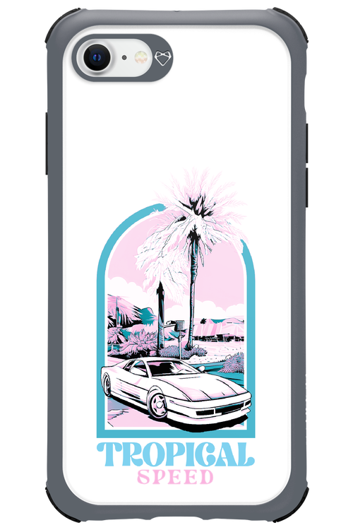 Tropical Speed - Apple iPhone 7