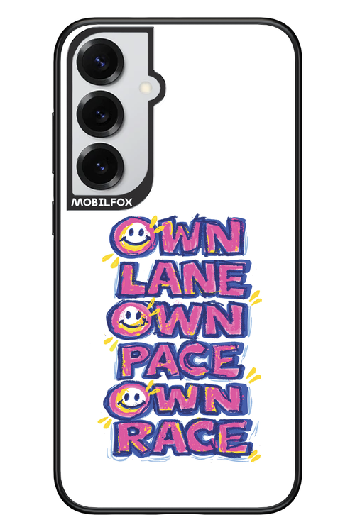 OWN 2.0 - Samsung S25+