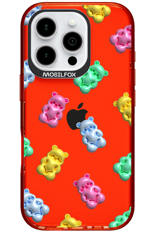 Gummmy Bears 2.0 - Apple iPhone 16 Pro