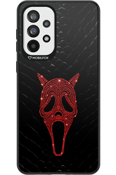 Devil Glitter Ghost - Samsung Galaxy A73