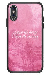 Rode the cowboy 2.0 - Apple iPhone XS