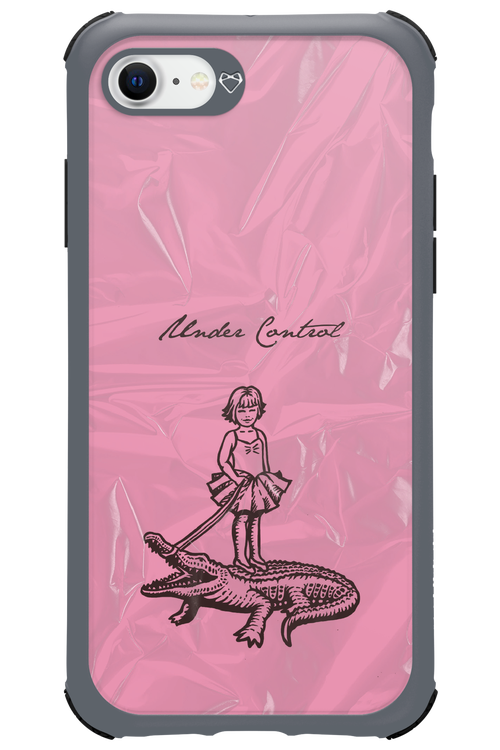 Under control 2.0 - Apple iPhone SE 2020