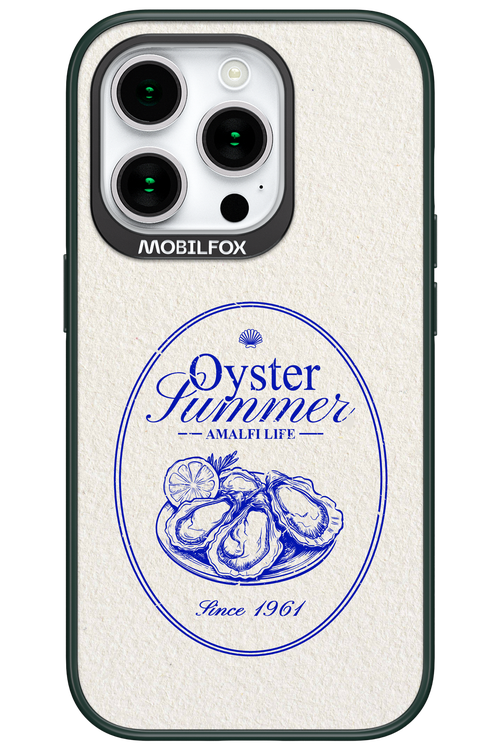 Oyster Summer - Apple iPhone 15 Pro