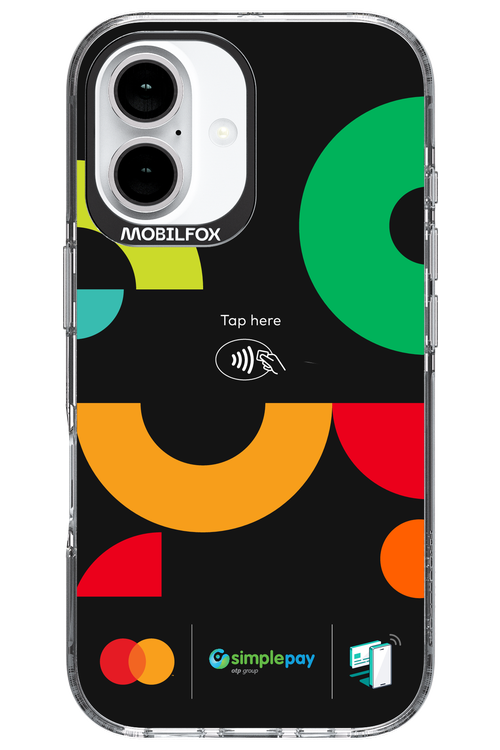 OTP EU Black 2.0 - Apple iPhone 16