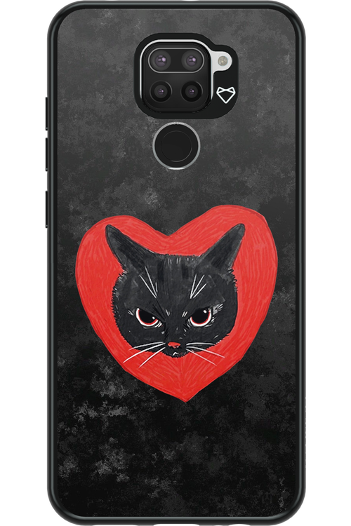 Heart Cat 2.0 - Xiaomi Redmi Note 9