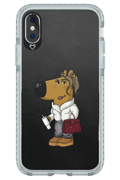 Chill Girl - Apple iPhone XS