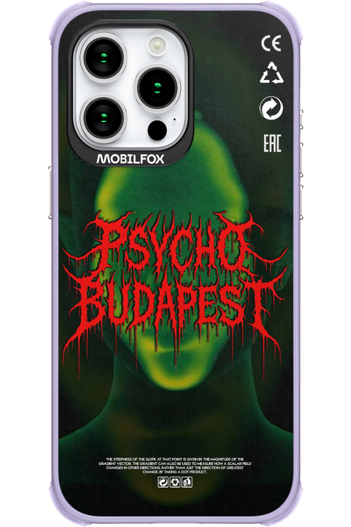 Unknown Nightmare - Apple iPhone 15 Pro Max