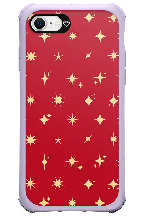 Star Red - Apple iPhone SE 2022