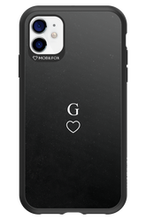 G Black 2.0 - Apple iPhone 11