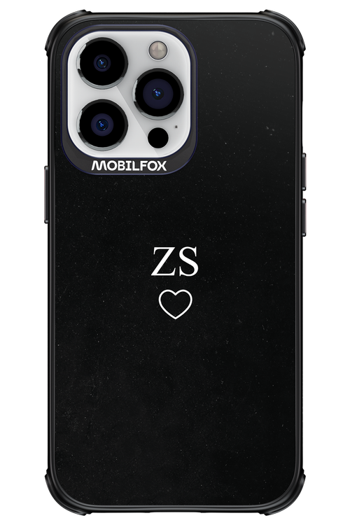 ZS Black 2.0 - Apple iPhone 13 Pro