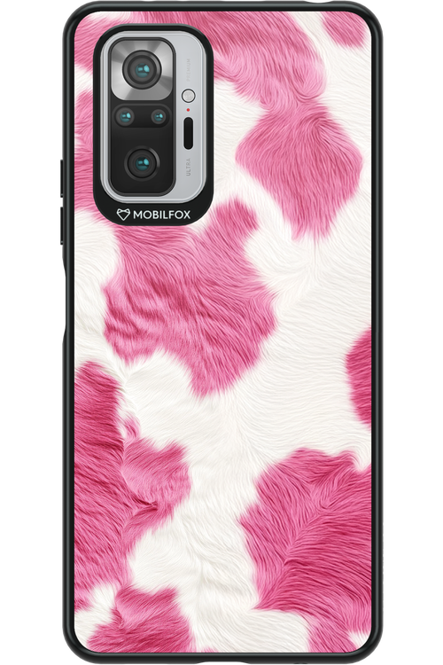 Pink Cow - Xiaomi Redmi Note 10 Pro
