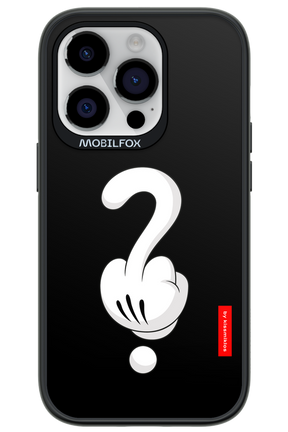 Fuck Hand 2.0 - Apple iPhone 14 Pro