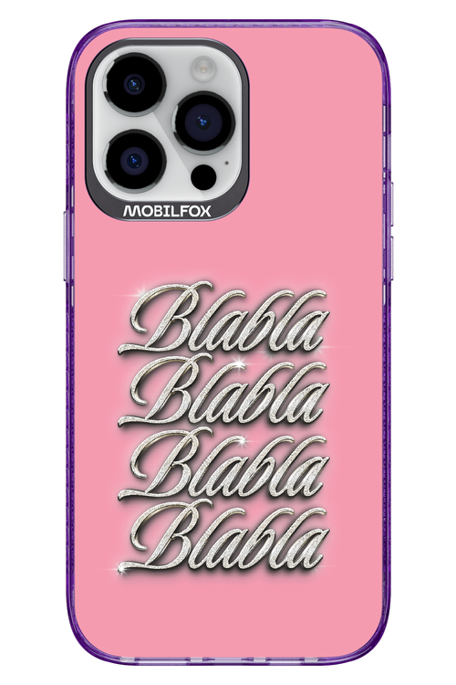 Blabla Blabla 2.0 - Apple iPhone 14 Pro Max