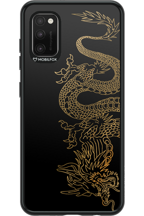 Gold Age 2.0 - Samsung Galaxy A41