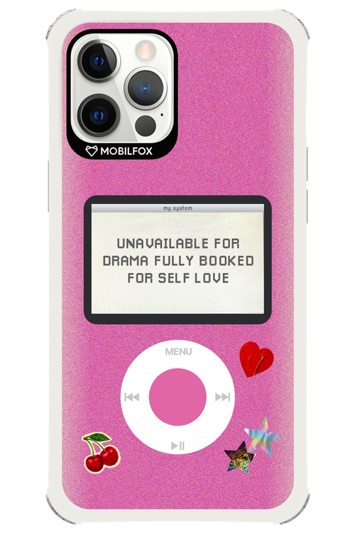 Self Love Mp4 Player 2.0 - Apple iPhone 12 Pro Max