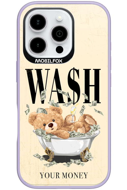 Money Washing - Apple iPhone 16 Pro