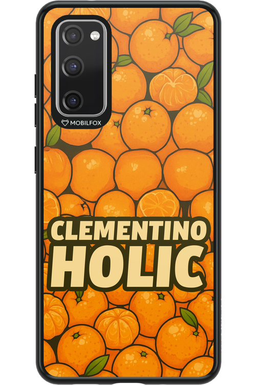 Clementino Holic 2.0 - Samsung Galaxy S20 FE