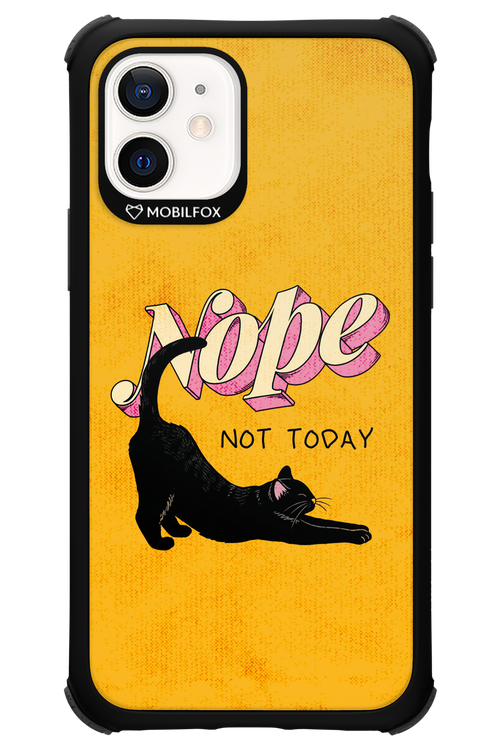 Nope, Not Today 2.0 - Apple iPhone 12