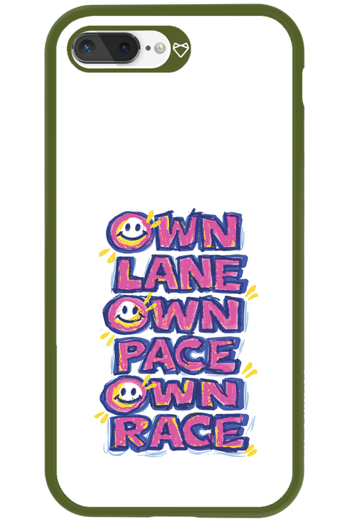 OWN 2.0 - Apple iPhone 8 Plus