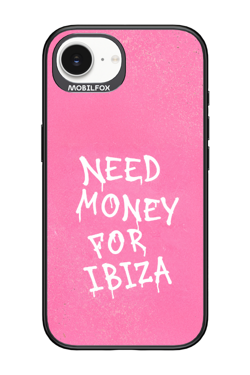 Need money for Ibiza 2.0 - Apple iPhone 17e