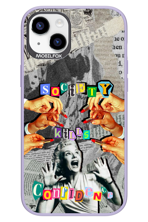 Society Kills - Apple iPhone 14 Plus