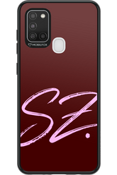 (Dark Blush) SZ 2.0 - Samsung Galaxy A21 S