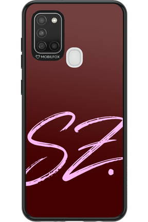 (Dark Blush) SZ 2.0 - Samsung Galaxy A21 S