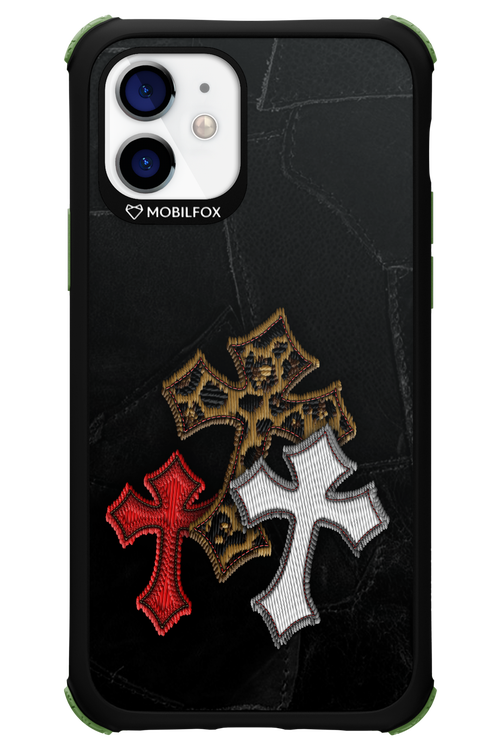 Holy Trinity 2.0 - Apple iPhone 12