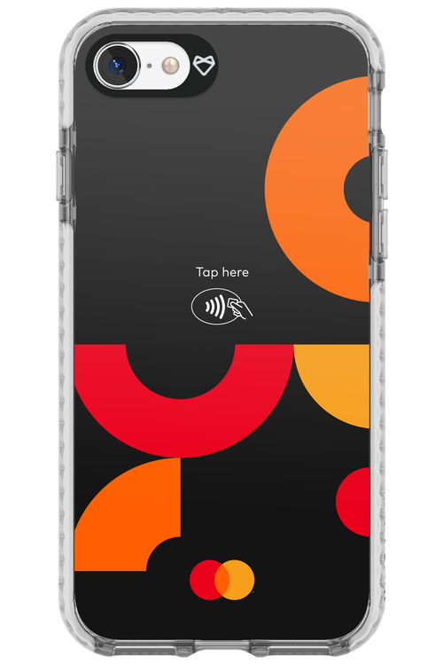 MC EU Black 2.0 - Apple iPhone 7