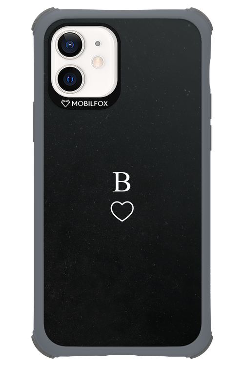 B Black 2.0 - Apple iPhone 12