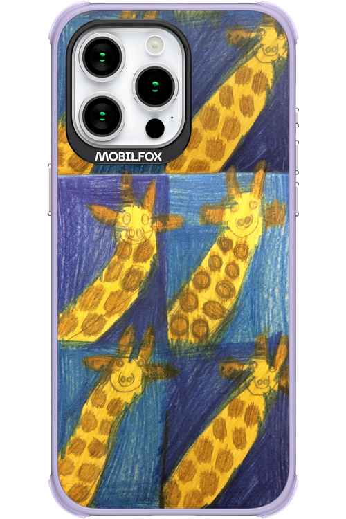 Giraffes 2.0 - Apple iPhone 15 Pro Max