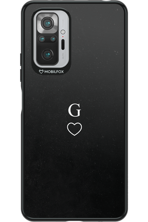 G Black 2.0 - Xiaomi Redmi Note 10S