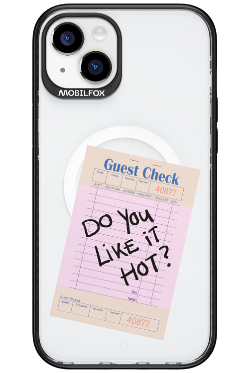 DO YOU LIKE IT HOT 2.0 - Apple iPhone 15 Plus
