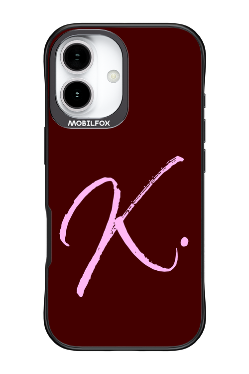 (Dark Blush) K 2.0 - Apple iPhone 17