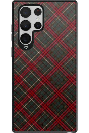 Christmas Material - Samsung Galaxy S22 Ultra