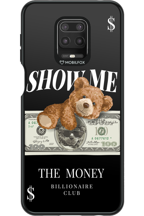 Show Me The Money 2.0 - Xiaomi Redmi Note 9 Pro