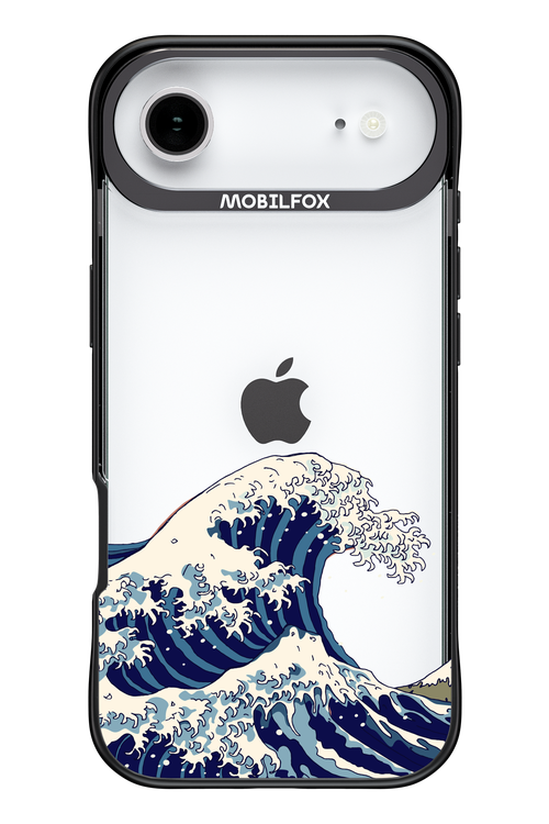 Great Wave 2.0 - Apple iPhone 17 Air