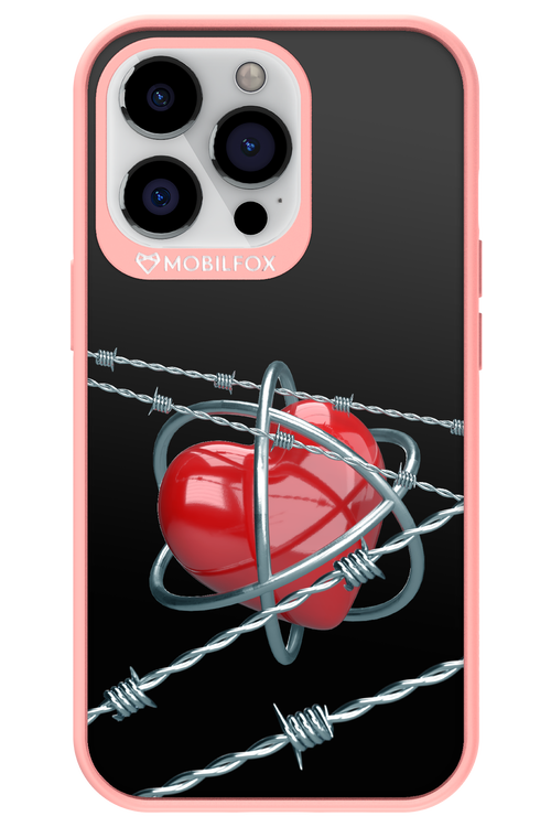 Wired Heart 2.0 - Apple iPhone 13 Pro