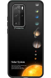 Solar System - Huawei P40 Pro