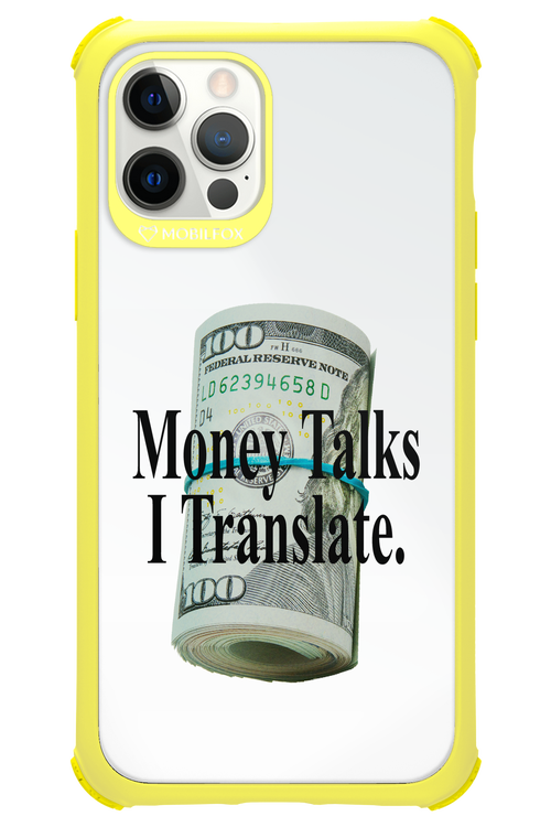 Money Talks II 2.0 - Apple iPhone 12 Pro