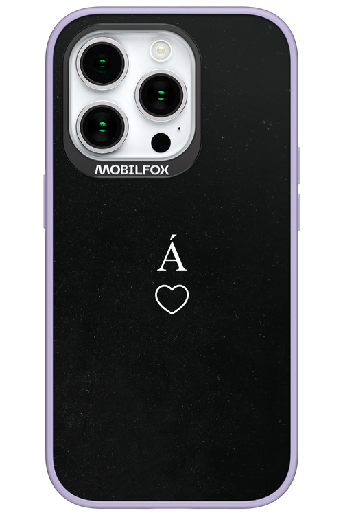 A Black II 2.0 - Apple iPhone 15 Pro