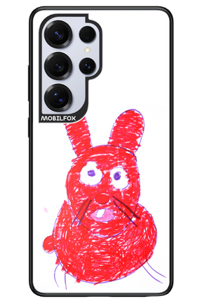 Red Bunny 2.0 - Samsung S25 Ultra