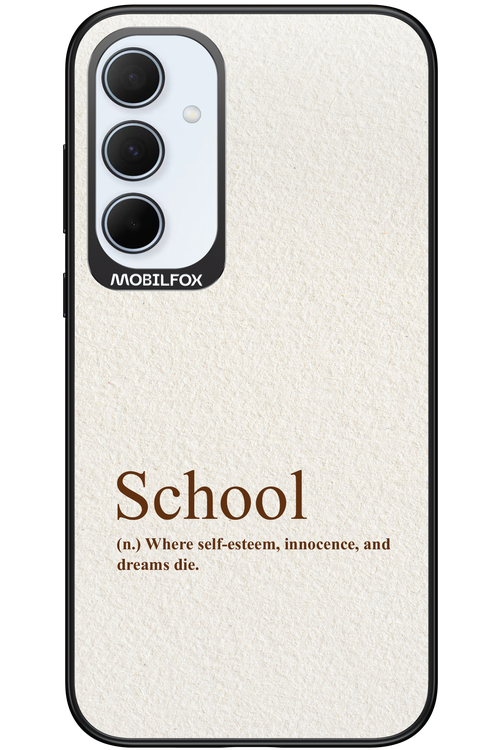 Schooool - Samsung Galaxy A35