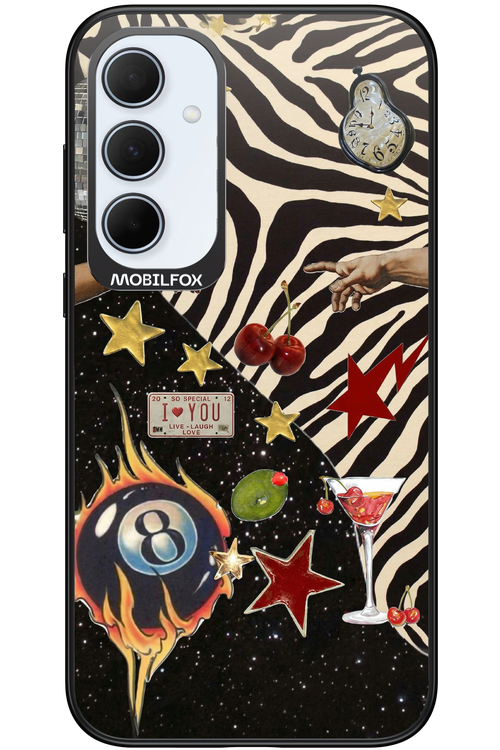 Party hard 2.0 - Samsung Galaxy A35