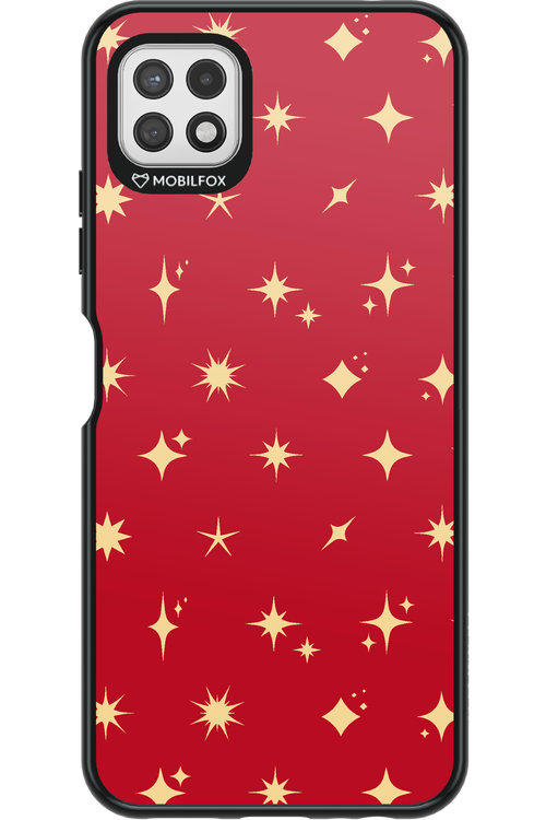 Star Red - Samsung Galaxy A22 5G